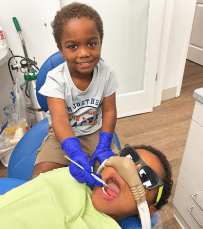 Dr. Bee Pediatric Dentistry