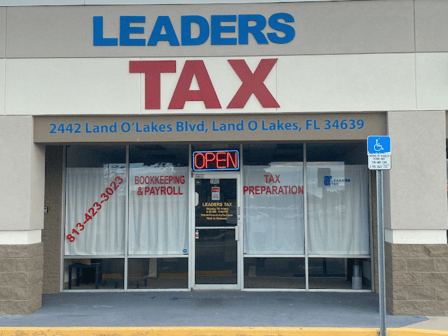 Leaders Tax