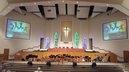 First Baptist Church