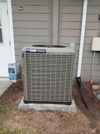 ACJ Heating & Air Conditioning Inc.