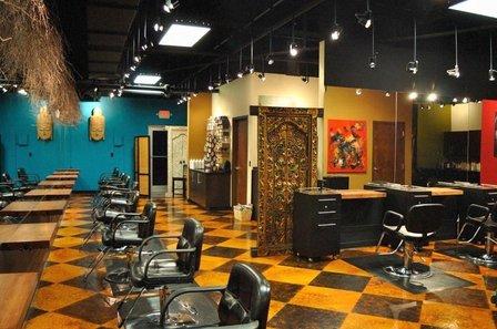 WHOLE AVEDA Salon Spa Oldsmar