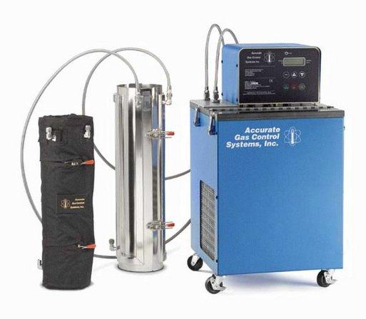 Accurate Gas Control Systems Inc