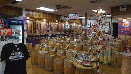 Candy Barrel