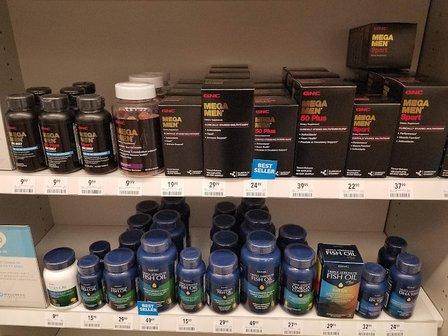 GNC