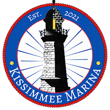 Kissimmee Marina by Lake Toho