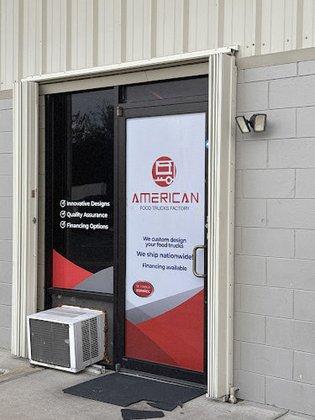American Food Trucks Factory