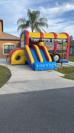 Moonwalker party services LLC