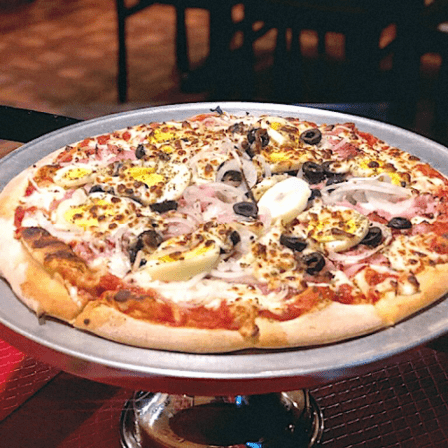 Via Capri Pizzeria