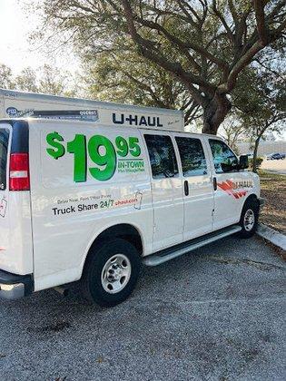U-Haul Neighborhood Dealer