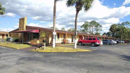 Knights Inn Maingate Kissimmee Orlando