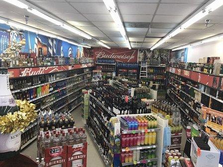 Goodies Liquor Store
