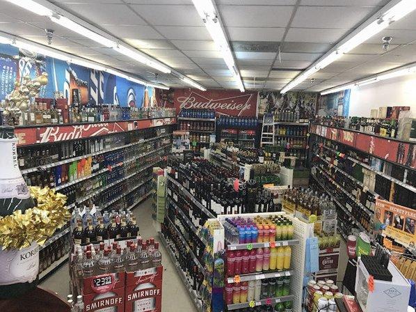Goodies Liquor Store