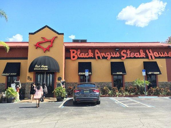 Black Angus Steakhouse