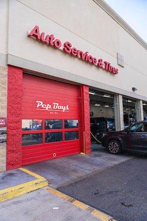 Pep Boys