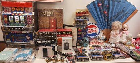 MFD Auction