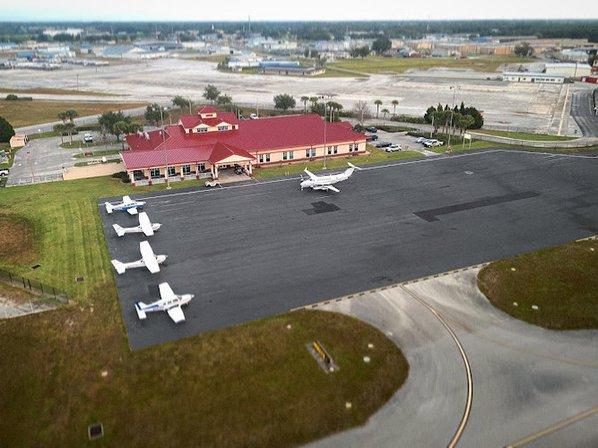 Bartow Executive Airport