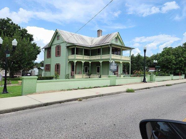Historic L. B. Brown House Museum