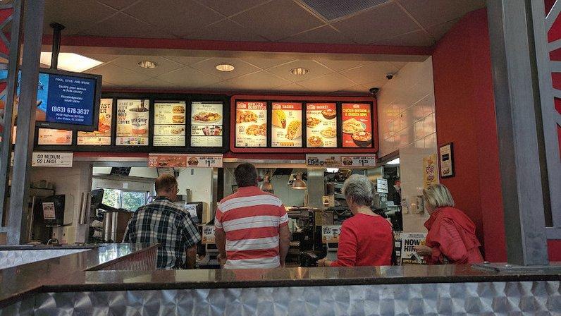 Hardee's