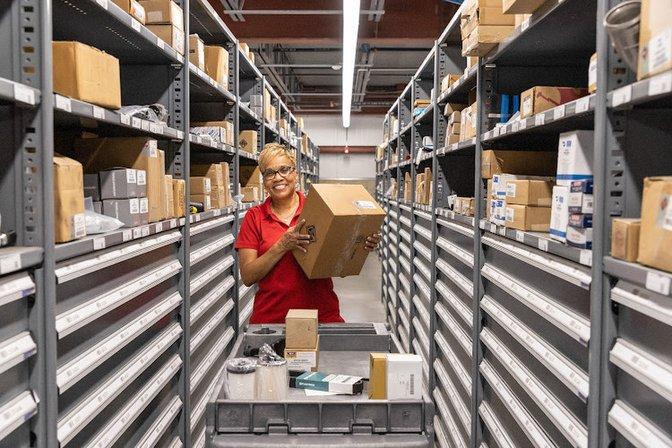 Rush Truck Centers - Haines City Parts