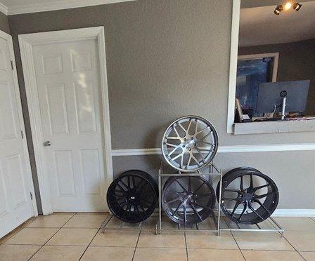 Automotive Repair Lobby and Towing