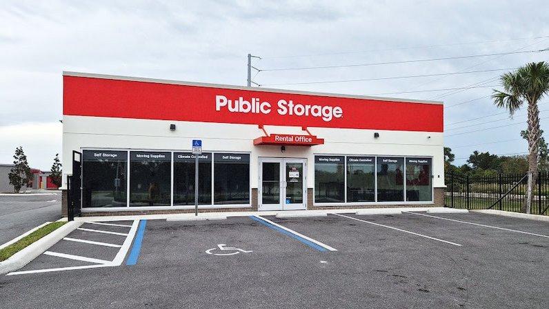 Public Storage