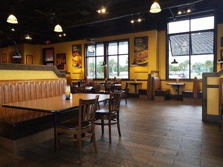 Zaxby's Chicken Fingers & Buffalo Wings