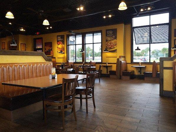 Zaxby's Chicken Fingers & Buffalo Wings