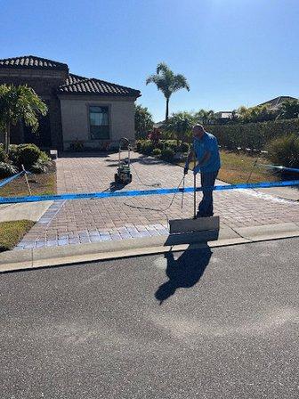 Fleet Kleen: Painting & Washing & Sealing