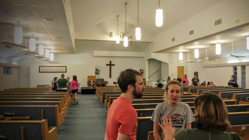 53rd Ave Church of Christ