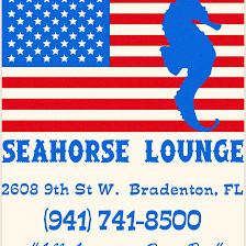 SEAHORSE LIQUOR STORE AND LOUNGE