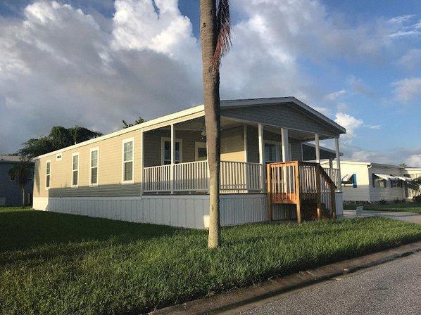 Florida Life Mobile Home Sales Inc