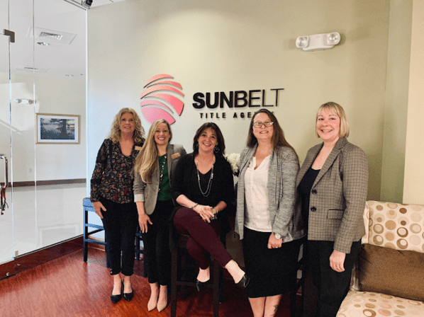 Sunbelt Title Agency