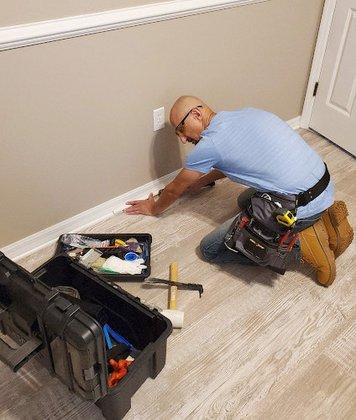Mend & Manage Handyman Renovations