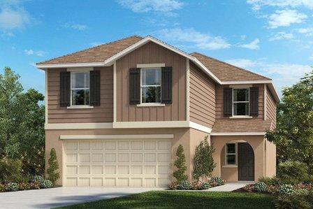 KB Home Heron Glen