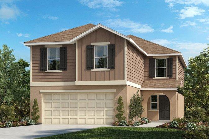 KB Home Heron Glen