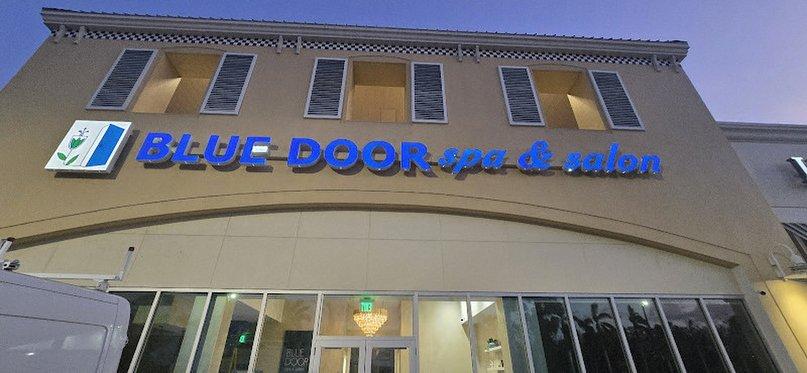 Blue Door Spa Ellenton