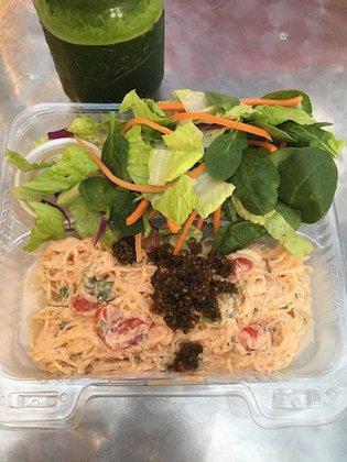 ionie Living Food & Tonics