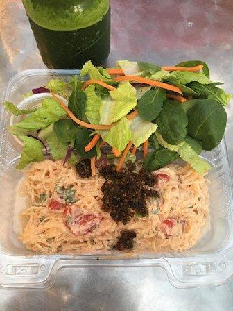 ionie Living Food & Tonics