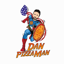 DAN APIZZ’ MAN New Haven-Style Pizza truck