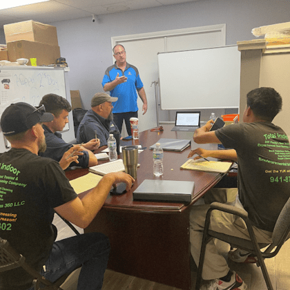 T.I.E.S. 360, LLC - Air Duct Cleaning Sarasota