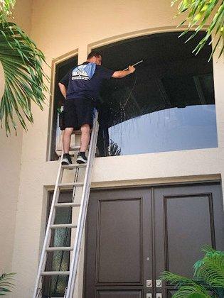 Sea Clear Window Washing and Pressure Cleaning