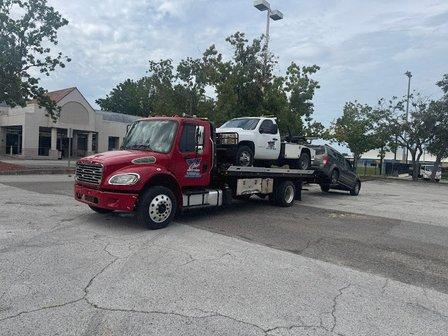 Gio Motors Towing