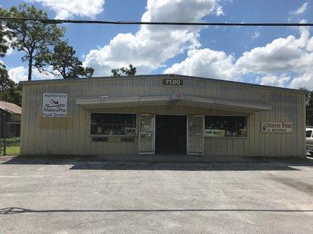 Country Feed & Supply