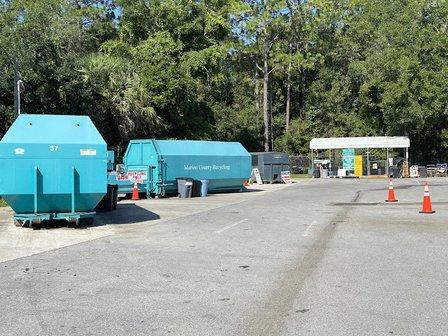 Martel Recycling Center