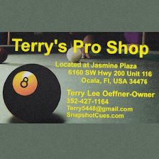 Terrys Pro Shop
