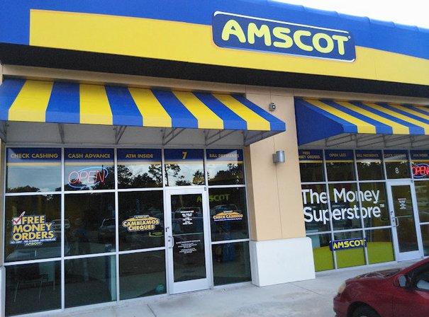 Amscot - The Money Superstore