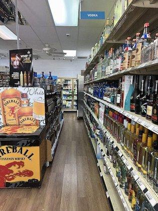 Liquor Outlet II