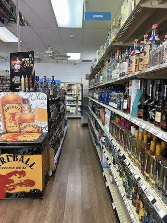 Liquor Outlet II
