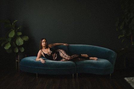 Offbeat Boudoir Tampa Boudoir & Cosplay Photographer