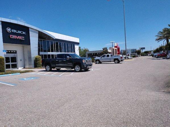 Coast Buick GMC